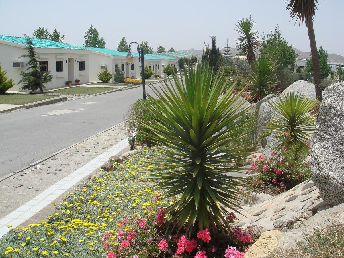 Raghdan Village Al Baha 外观 照片